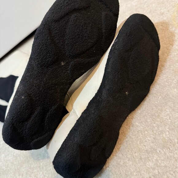 Emporio Armani white boots - Picture 8 of 12